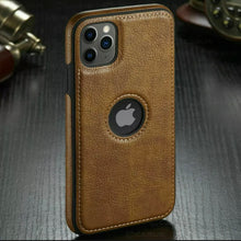 Load image into Gallery viewer, Luxury iPhone Case | Premium Quality | Leather Style

