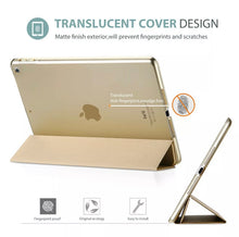 Load image into Gallery viewer, iPad Smart Case | Slim Protective Design
