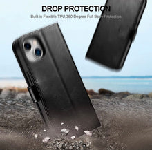 Load image into Gallery viewer, iPhone Wallet Case (6725556207800)
