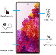 Load image into Gallery viewer, Samsung Tempered Glass Screen Protector (Case Cover) (6725604901048)
