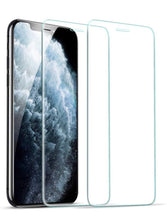 Load image into Gallery viewer, iPhone Tempered Glass Screen Protector (Case Cover) (6873343131832)
