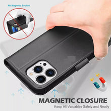 Load image into Gallery viewer, iPhone Wallet Case (6725556207800)
