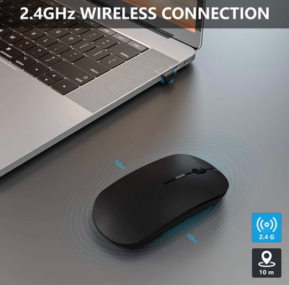 Wireless Mouse (6875508113592)
