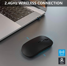 Load image into Gallery viewer, Wireless Mouse (6875508113592)
