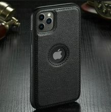 Load image into Gallery viewer, Luxury iPhone Case | Premium Quality | Leather Style
