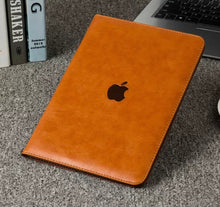 Load image into Gallery viewer, Premium Leather iPad Case | Luxury Protection
