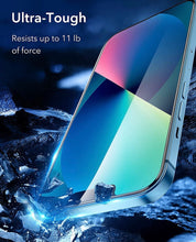 Load image into Gallery viewer, iPhone Tempered Glass Screen Protector (Case Cover) (6873343131832)
