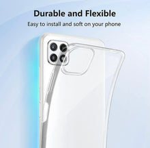 Load image into Gallery viewer, Samsung Shockproof Silicone Case (Clear) (6873124831416)
