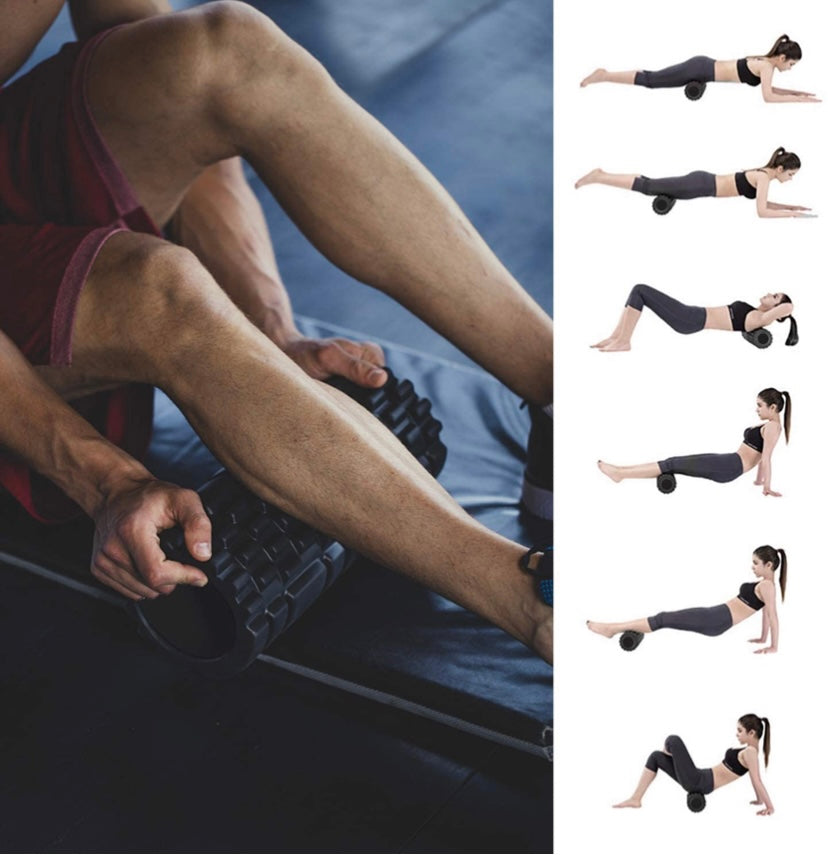 Muscle Foam Roller (6875255996600)