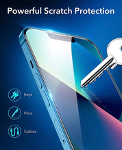 Load image into Gallery viewer, iPhone Tempered Glass Screen Protector (Case Cover) (6873343131832)
