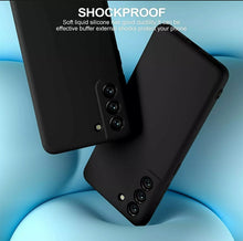 Load image into Gallery viewer, Samsung Shockproof Silicone Case (6873312493752)
