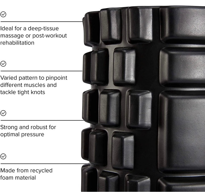 Muscle Foam Roller (6875255996600)