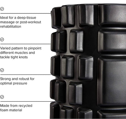 Muscle Foam Roller (6875255996600)