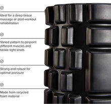Load image into Gallery viewer, Muscle Foam Roller (6875255996600)
