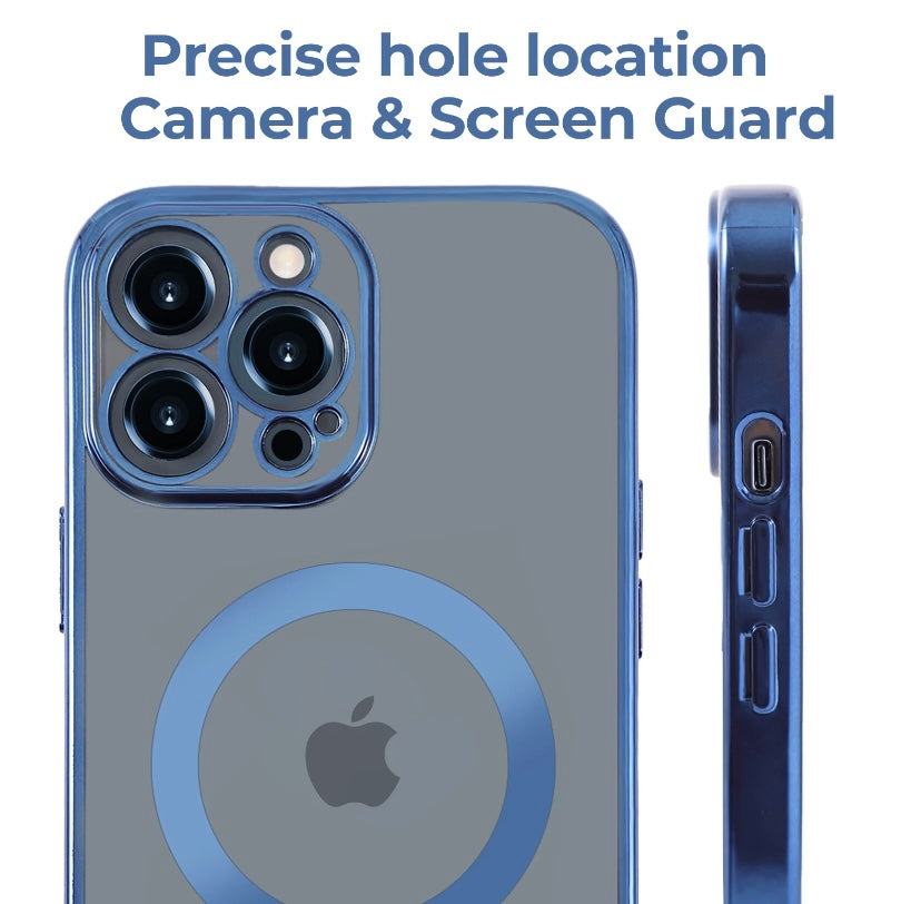 Clear iPhone MagSafe Case | iPhone 16 Models