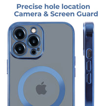 Load image into Gallery viewer, Clear iPhone MagSafe Case | Ultimate Protection | Durable
