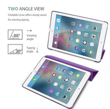 Load image into Gallery viewer, iPad Air Smart Case | Slim Protective Design

