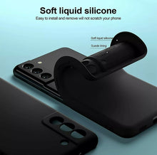Load image into Gallery viewer, Samsung Shockproof Silicone Case (6873312493752)
