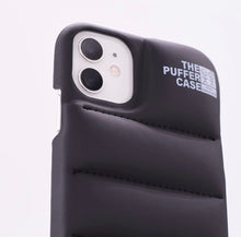 Load image into Gallery viewer, iPhone Puffer Case | Durable and Stylish Protection
