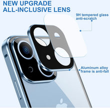 Load image into Gallery viewer, 360 Magnetic iPhone Case | Strong Protection | Easy Access
