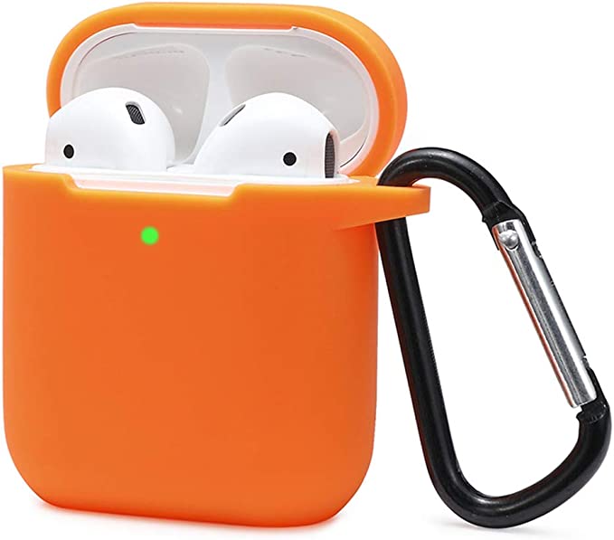 Apple AirPods | Silicone Case | Protective and Stylish