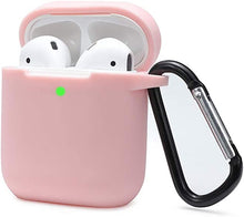 Load image into Gallery viewer, Apple AirPods | Silicone Case | Protective and Stylish
