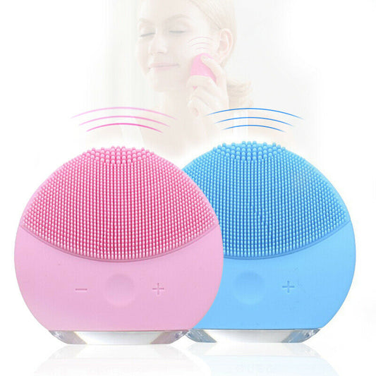 Facial Cleansing Brush (6875490418872)