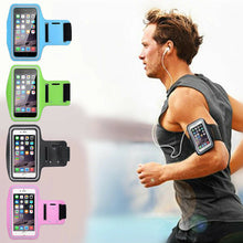Load image into Gallery viewer, Universal Running Phone Holder (Arm Band) (6875235025080)

