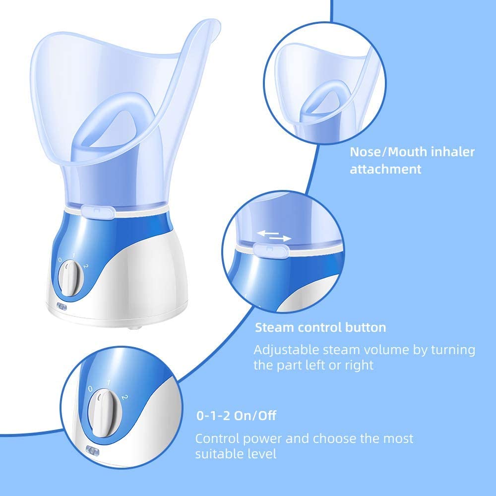 Facial Steamer (6875450081464)