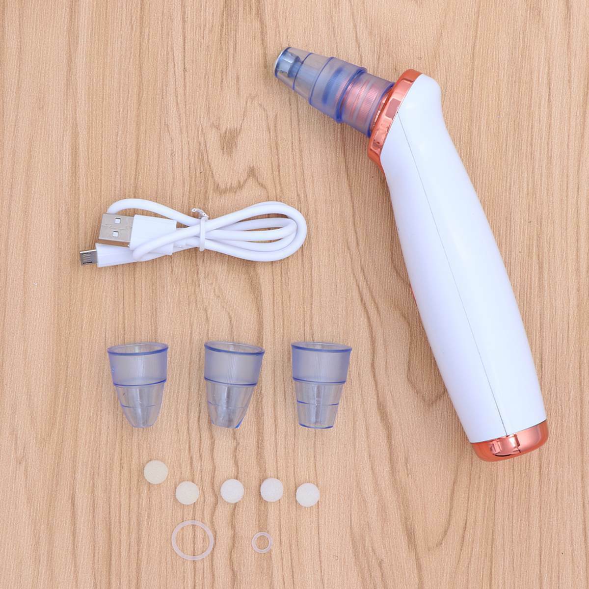 Facial Blackhead Vacuum (Pore Remover) (6875247214776)