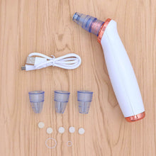 Load image into Gallery viewer, Facial Blackhead Vacuum (Pore Remover) (6875247214776)
