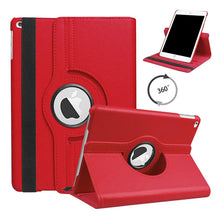Load image into Gallery viewer, iPad Mini 360° Rotating Leather Case | High-Quality Protection
