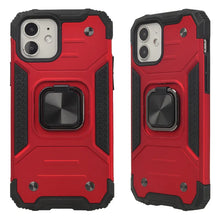 Load image into Gallery viewer, Red iPhone Armour Case
