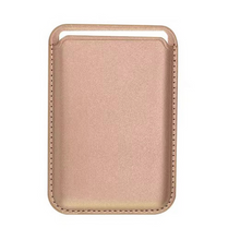 Load image into Gallery viewer, iPhone Leather MagSafe Wallet | Slim, Secure and Stylish
